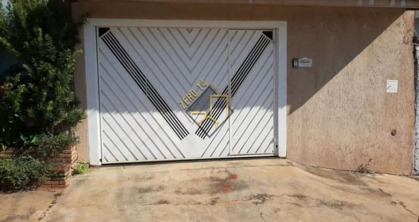 Casa com 3 quartos à venda no Jardim Dona Lili, Bauru 