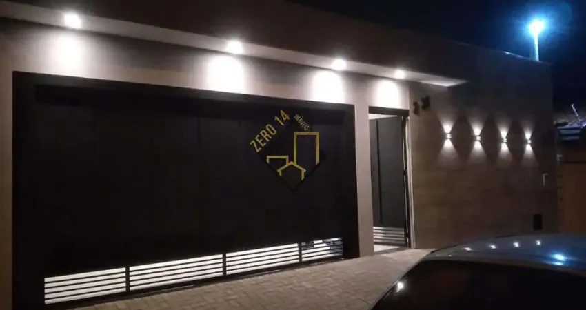 Casa com 3 quartos à venda no Jardim Colonial, Bauru 