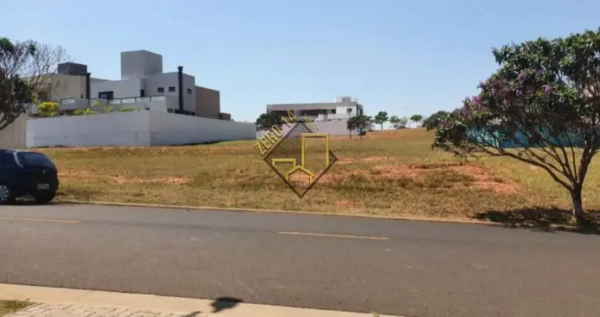 Terreno à venda no Alphaville, Bauru 