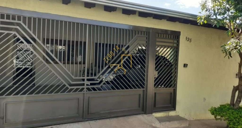 Casa com 3 quartos à venda no Núcleo Habitacional Mary Dota, Bauru 