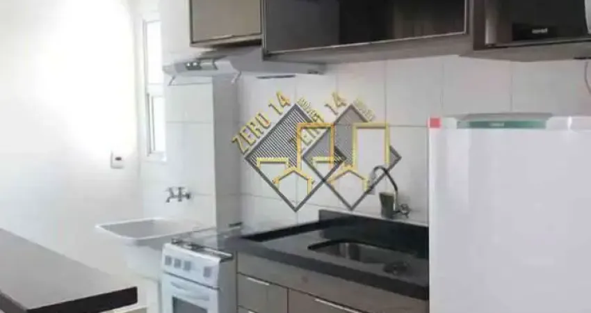Apartamento com 1 quarto para alugar na Vila Santa Tereza, Bauru 