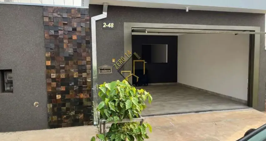 Casa com 3 quartos à venda na Vila Popular, Bauru 