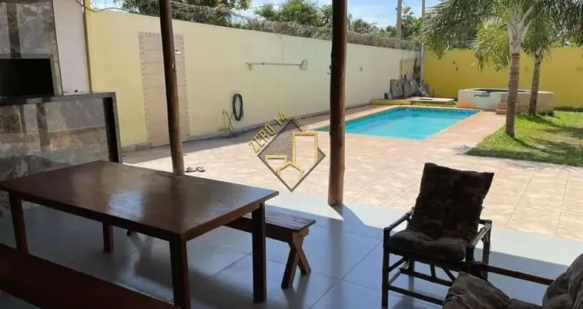 Chácara / sítio com 2 quartos à venda no Vale do Igapó, Bauru 