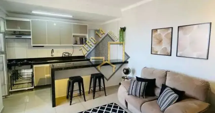 Apartamento com 1 quarto para alugar na Vila Santa Tereza, Bauru 