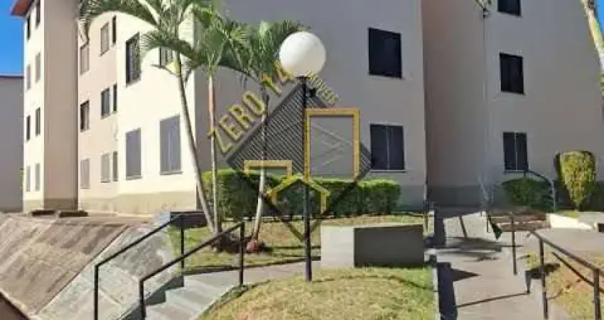 Apartamento com 2 quartos à venda no Jardim Marambá, Bauru 