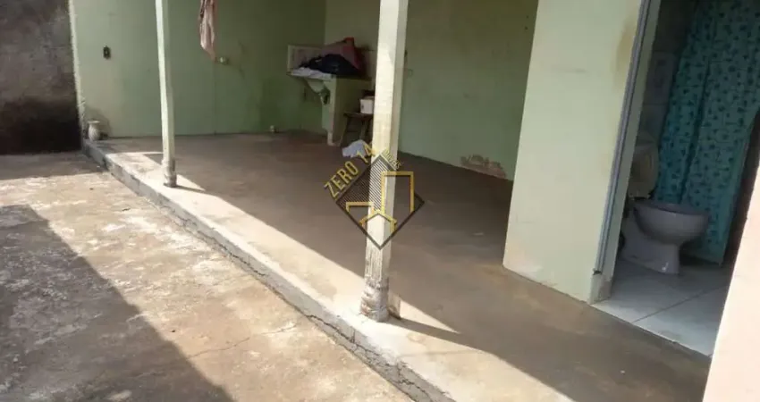 Casa com 2 quartos à venda no Núcleo Habitacional Mary Dota, Bauru 
