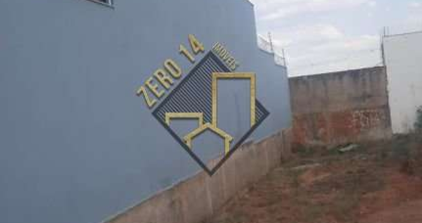 Terreno à venda no Parque Residencial Castelo, Bauru 