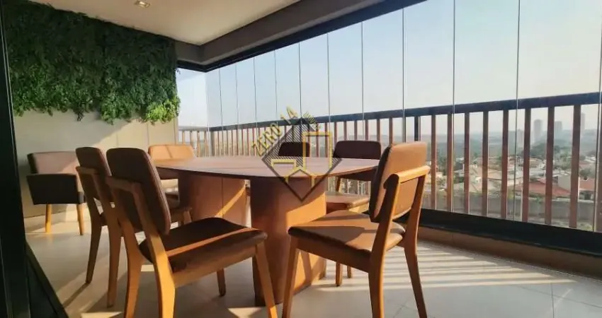 Apartamento com 3 quartos à venda na Vila Nova Cidade Universitária, Bauru 