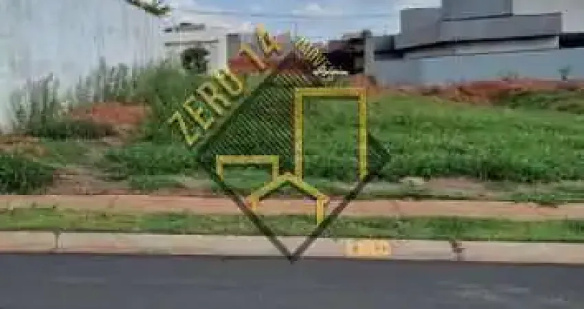 Terreno à venda no Floratta Altos das Nações Bauru, Bauru 