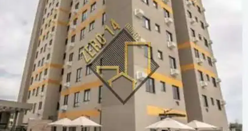 Apartamento com 2 quartos à venda no Jardim Colonial, Bauru 