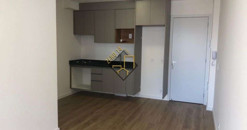 Apartamento com 1 quarto para alugar na Vila Nova Cidade Universitária, Bauru 