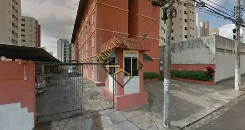 Apartamento com 1 quarto à venda na Vila Nova Cidade Universitária, Bauru 