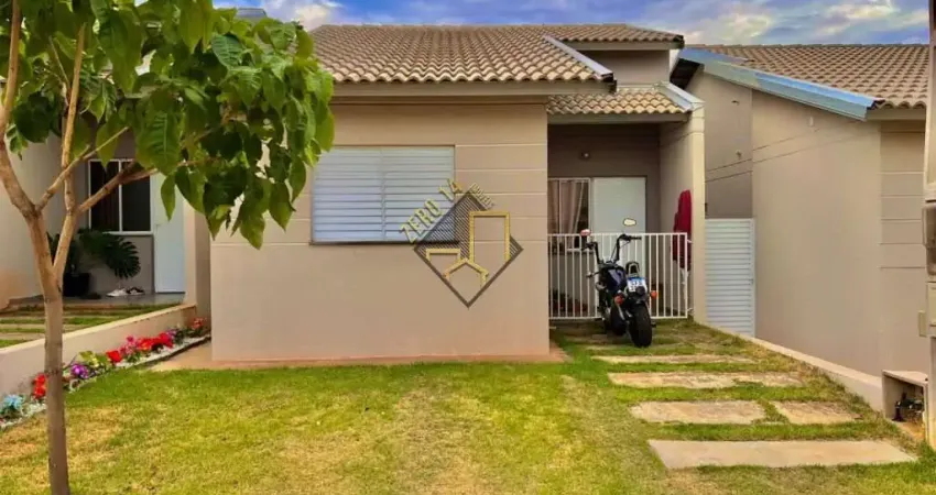 Casa com 2 quartos à venda no Parque São João, Bauru 