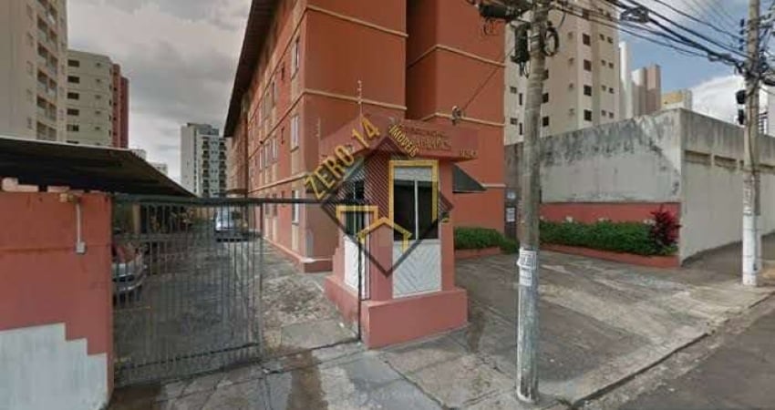 Apartamento com 1 quarto para alugar na Vila Nova Cidade Universitária, Bauru 