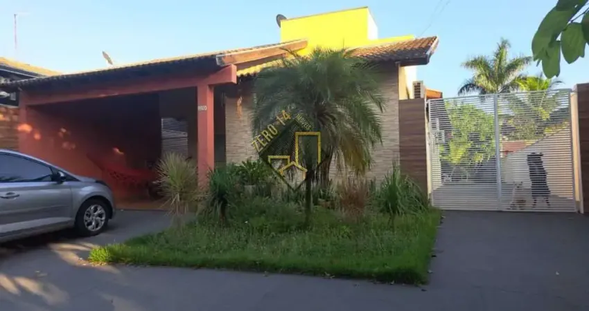Casa com 3 quartos à venda no Residencial Vale Florido, Piratininga