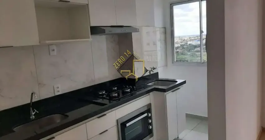 Apartamento com 2 quartos para alugar no Parque Água Comprida, Bauru 