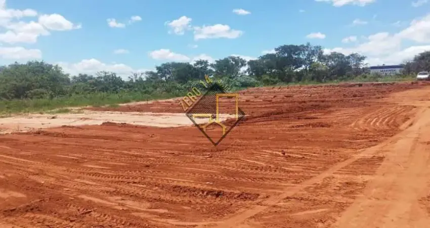 Terreno à venda no Jardim Marabá, Bauru 