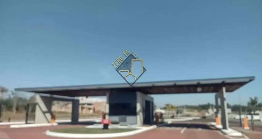 Terreno em condomínio fechado à venda no Residencial Ávila Piratininga, Piratininga 