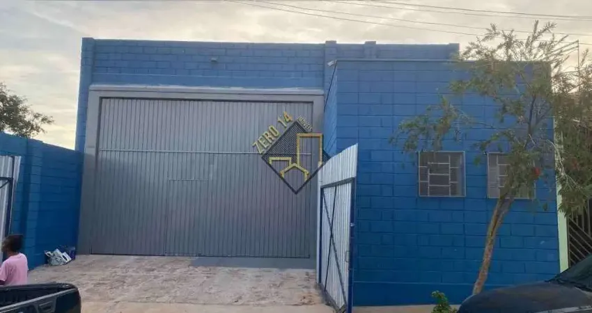 Barracão / Galpão / Depósito à venda no Parque Bauru, Bauru 