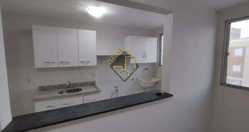 Apartamento com 2 quartos à venda no Jardim Contorno, Bauru 