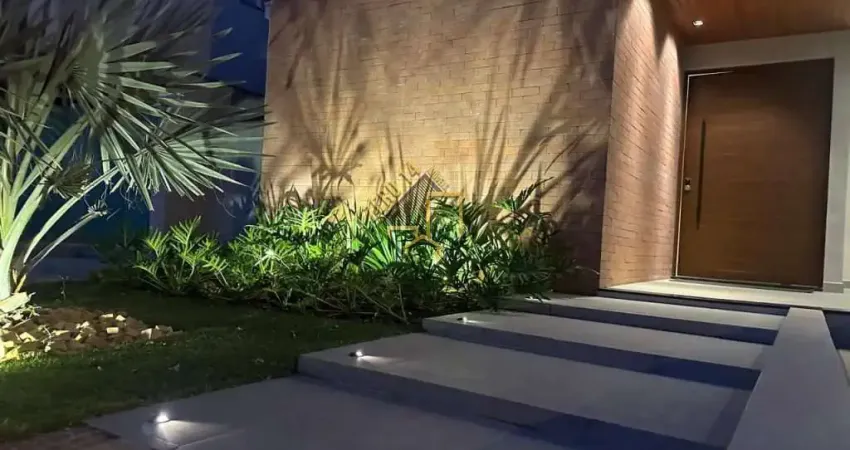 Casa com 3 quartos para alugar no Residencial Lago Sul, Bauru