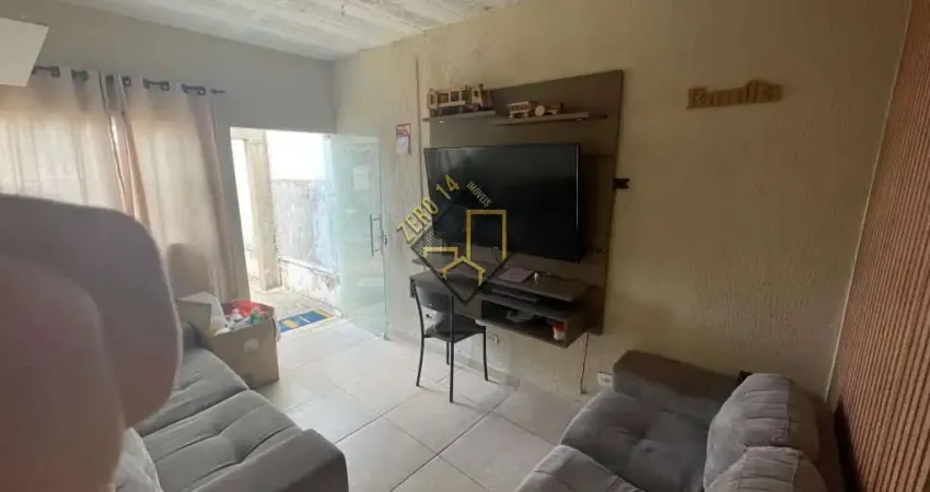 Casa com 2 quartos à venda no Jardim Ferraz, Bauru