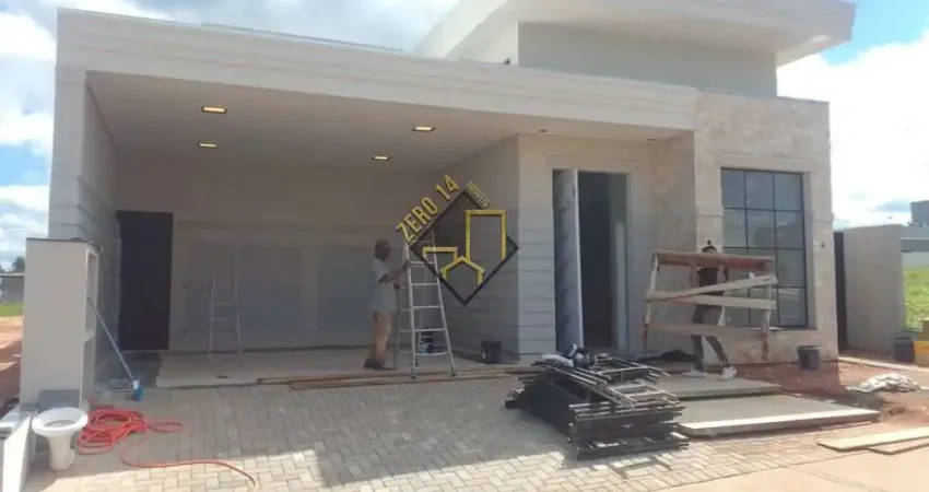 Casa com 3 quartos à venda no Residencial Villa de Leon, Piratininga