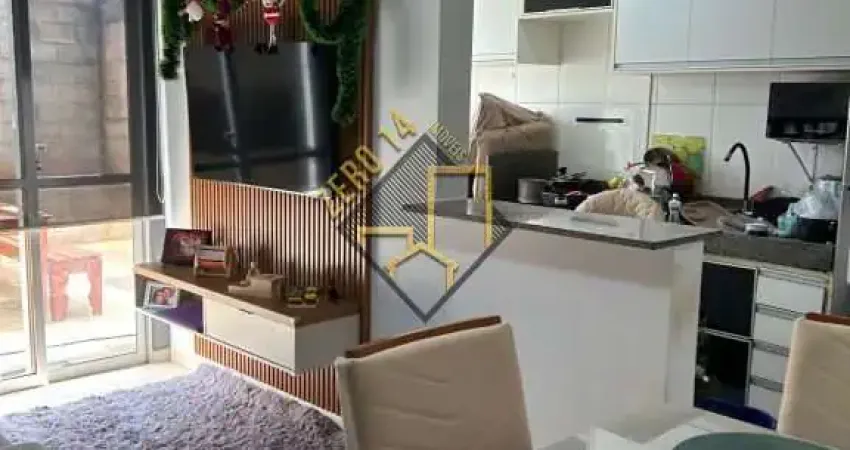 Apartamento com 2 quartos à venda no Jardim Terra Branca, Bauru