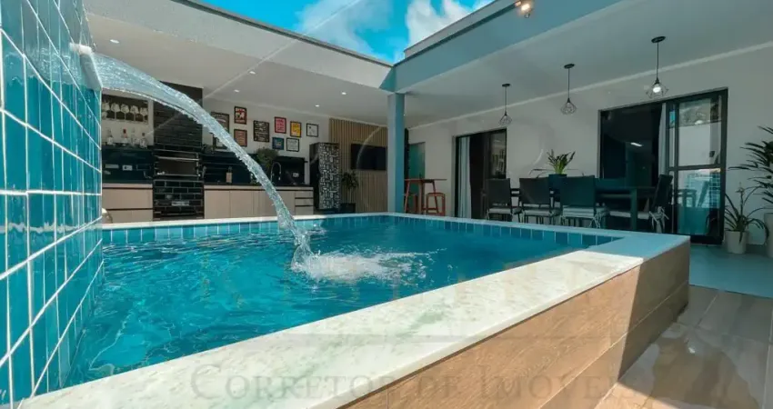 Casa com 3 quartos à venda em Itaguá, Ubatuba