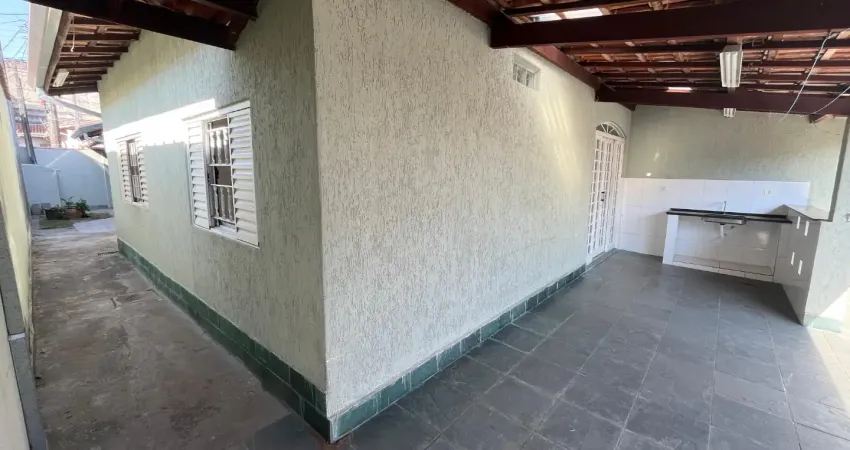 Casa com 2 quartos à venda na Rua Professor Demétrio Ivahy Badaró, Residencial Sítio Santo Antônio, Taubaté