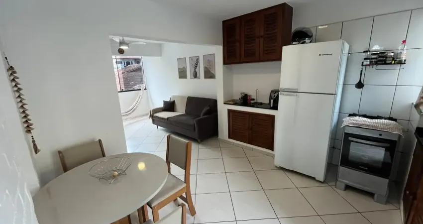 Apartamento com 2 quartos à venda na euclides da cunha, Itaguá, Ubatuba