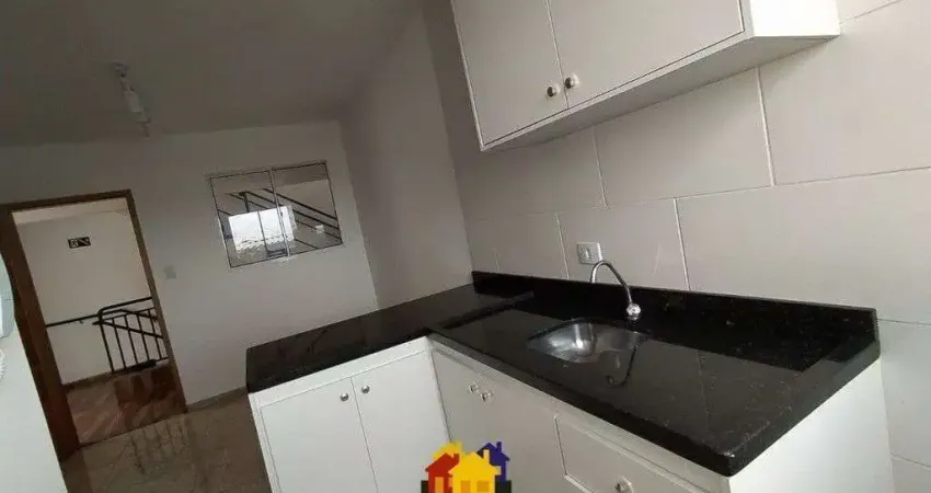 Apartamento com 2 quartos à venda na Rua Tsutomu Henni, 54, Vila Jacuí, São Paulo