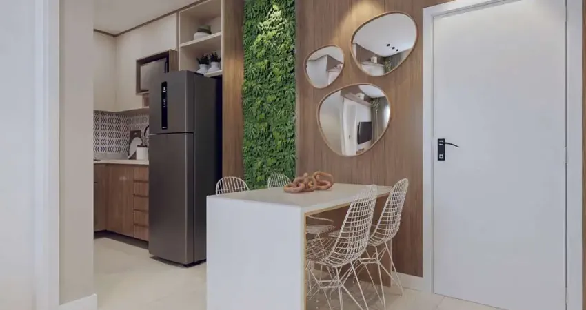 Apartamento com 2 quartos à venda na Rua Winifred, 554, Vila Carrão, São Paulo