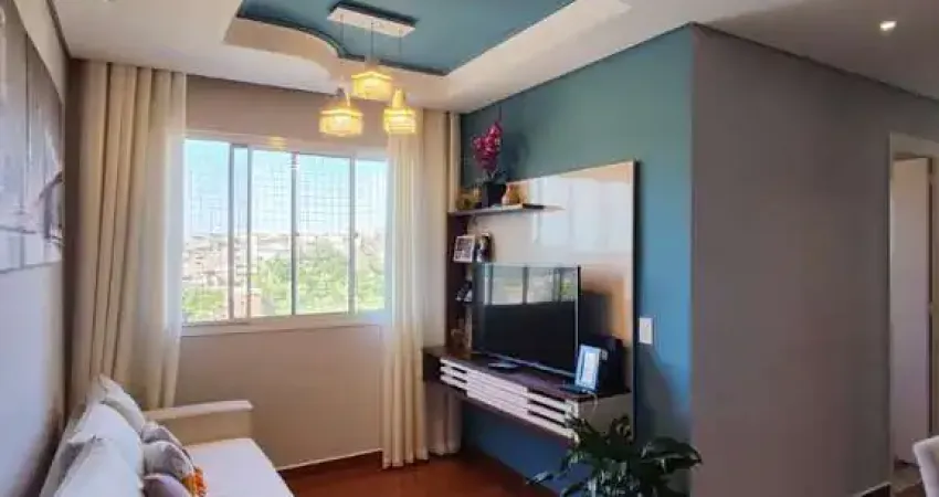 Apartamento com 2 quartos à venda na Rua Forte do Triunfo, 501, Parque São Lourenço, São Paulo