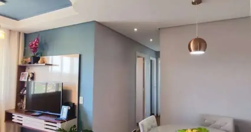 Apartamento com 2 quartos à venda na Rua Forte do Triunfo, 501, Parque São Lourenço, São Paulo