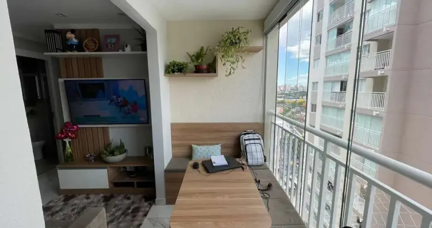 Apartamento com 2 quartos à venda na Rua Josef Kryss, 120, Parque Industrial Tomas Edson, São Paulo