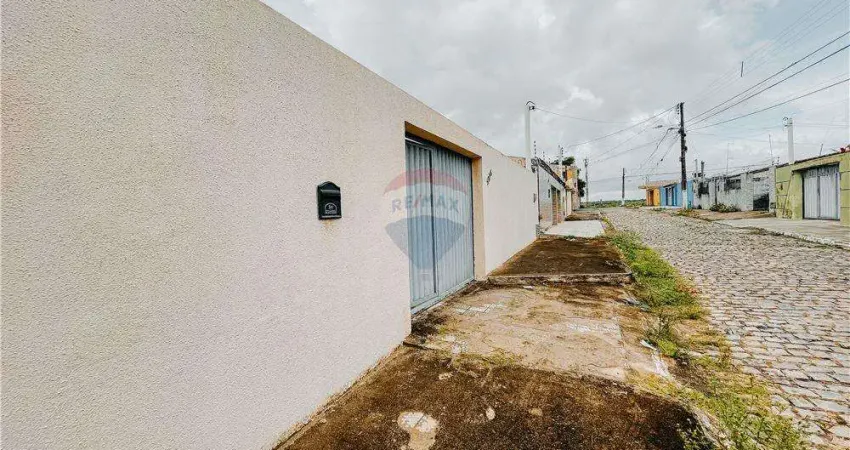 Casa 3/4 - Conj. Res. Jd. América / Felipe Camarão