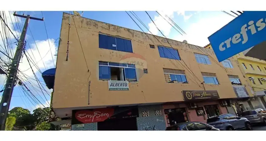 Apartamento com 1 quarto à venda na Rua Princesa Isabel, 700, Cidade Alta, Natal