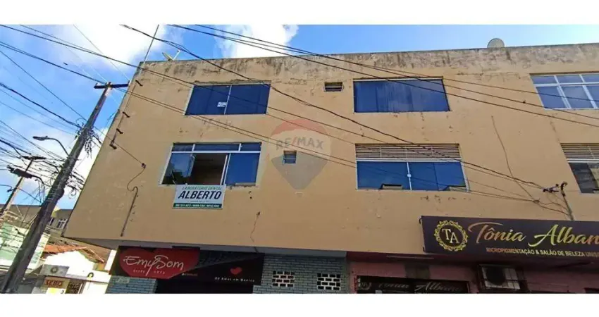 Apartamento com 1 quarto à venda na Rua Princesa Isabel, 700, Cidade Alta, Natal