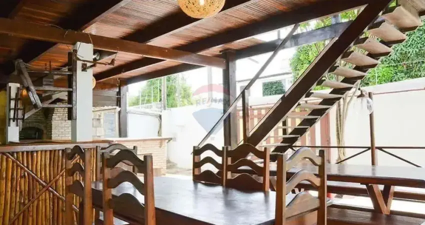Casa Charmosa mais 8 Suítes Independentes – Potencial Máximo em Ponta Negra
