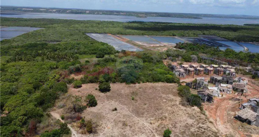 Oportunidade Única: Terreno com Projeto Aprovado para Habitação Popular em Cabeceiras, RN.