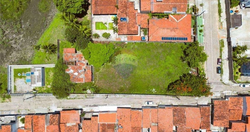 Terreno à venda em Lagoa Nova, Natal – 2.040 m² com grande potencial de valorização