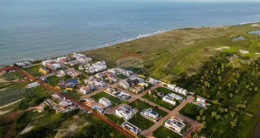 Terreno a beira mar com 40.690 m² a  2km de Sâo Miguel do Gostoso