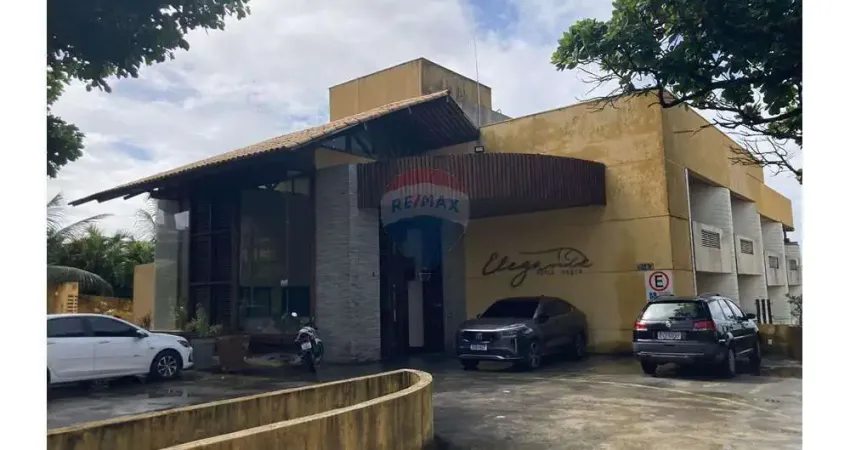 Flat com 1 quarto para alugar no Ponta Negra, Natal 