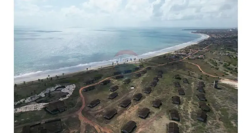 Vende-se Terreno à Beira-Mar em Muriú para Empreendimentos