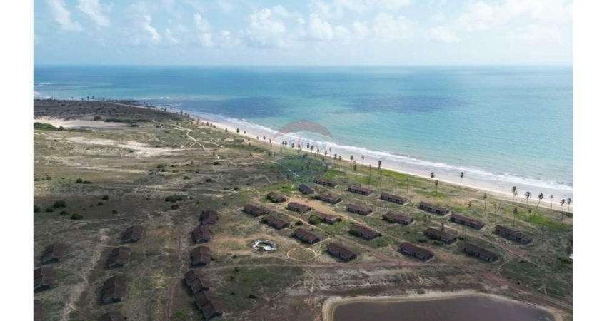 Venda de Terreno à Beira-Mar em Muriú para Empreendimentos