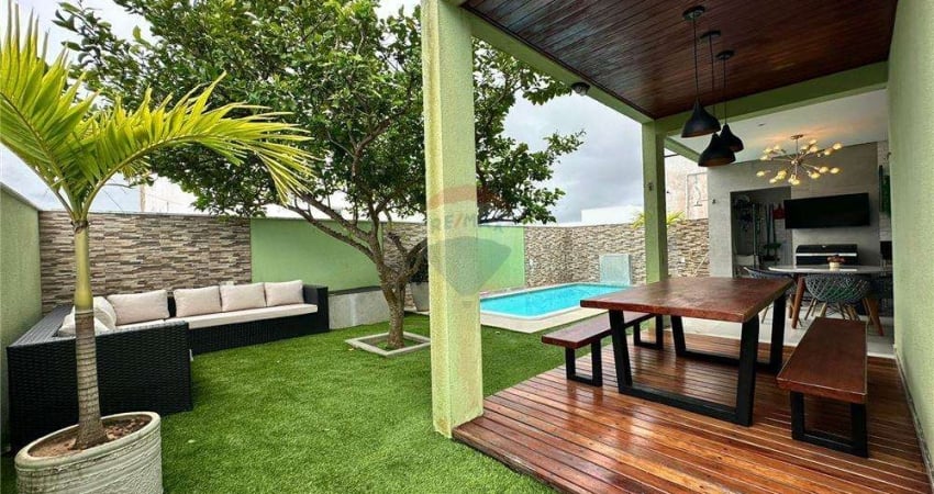 Casa em Condomínio Fechado próximo a Natal/RN no Condomínio Ecoville 1