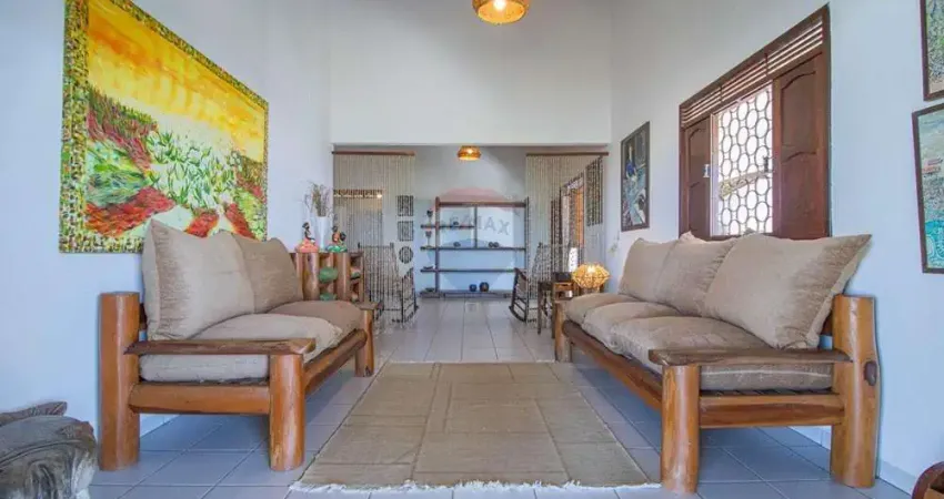 Casa com 3 quartos à venda na Barra de Cunhaú, Canguaretama 