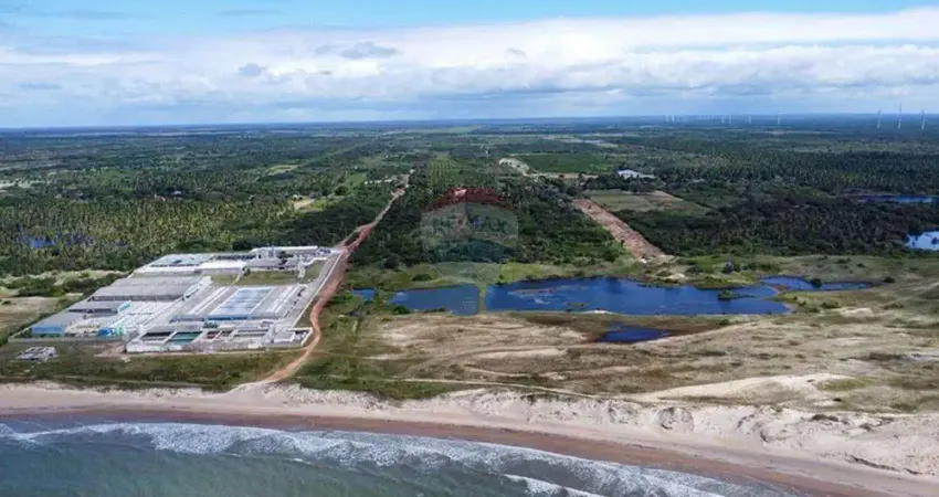Terreno com 20.670 m² em Monte Alegre / São Miguel do Gostoso
