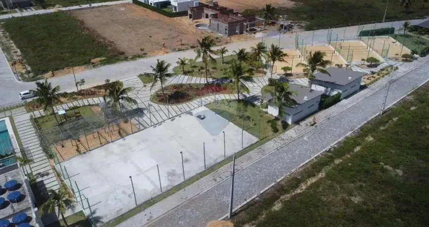 Terreno à venda na Condomínio Cajueiro Boulevard, 26, Centro, Touros